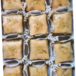 Baklava (12Ct)